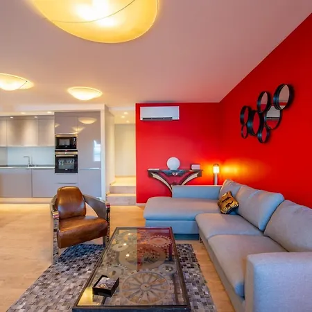 Harbor Apartman Saint-Tropez