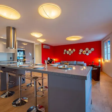Harbor Apartman Saint-Tropez