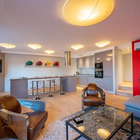 Harbor Apartman *